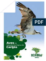 Guia de Aves Da ESEC Carijós