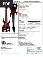 Etherial Jersy 10 1700 AUD Paid