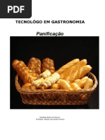 Apostila-Panificacao - Tecnólogo Em Gastronomia