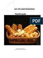 Apostila-Panificacao - Tecnólogo Em Gastronomia
