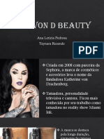 Kat Von D Beauty