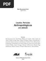 Laudos Periciais Antropológicos em Debate 