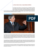 Construccion Del Estado Alvaro Garcia Linera PDF
