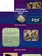 Propiedades Electricas de Las Rocas