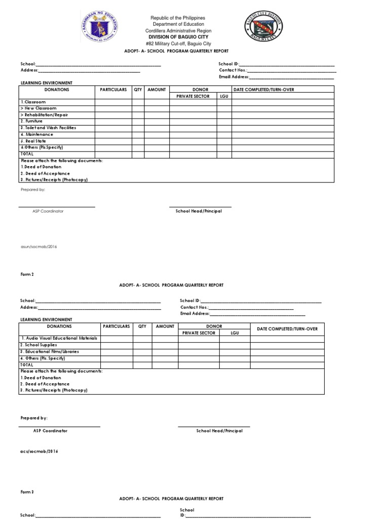 Republic of The Philippines Department of Education Cordillera ...