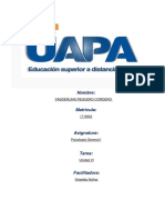 Tarea 6 Psicologia