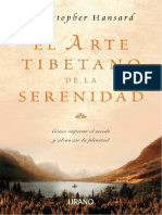 El Arte Tibetano de La Serenida - Christopher Hansard