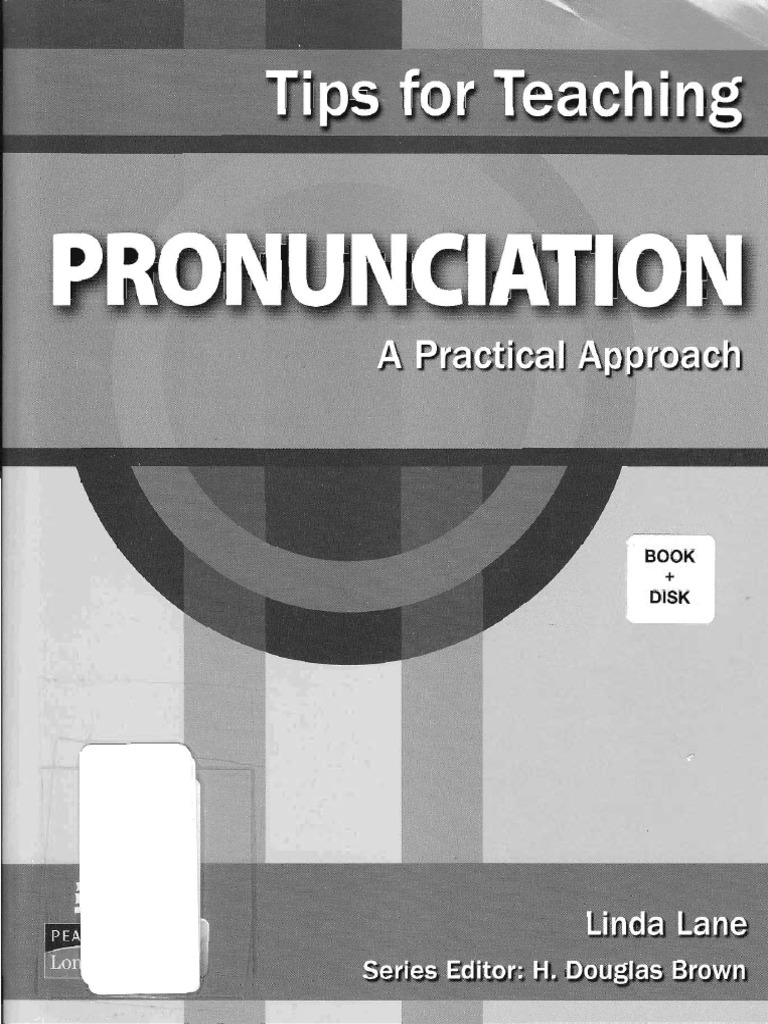 Tips for Pronunciation - Linda Lane.pdf | Stress ... - 
