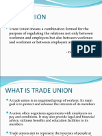 Trade Union Visit Us @ Management.umakant.info