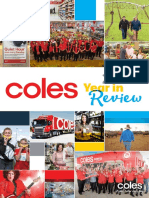 Coles Year in Review 2017
