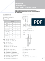 Answer Book Print PDFs PDF