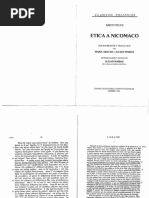 Etica Aristoteles | PDF