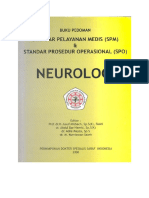 SPM Amp Spo Neurologi Saraf PDF