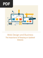 Web Design and Business