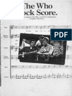 The Who - Rockscore564.pdf