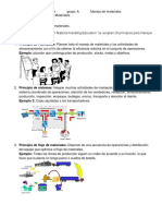 20 Principios de Manejo de Materiales