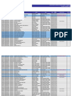 Lista de precios Literatura Infantil y Juvenil