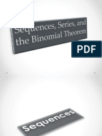 Binomial Theoram