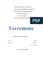 Terremoto TEMA 18 1