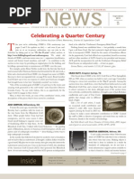 Download CERF News Celebrating a Quarter Century by CraftEmergency SN37638468 doc pdf