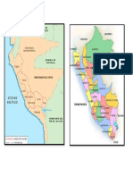 Mapas Del Perú