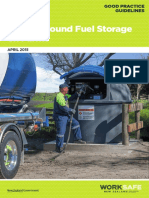 Above Ground Fuel Storage on Farms
