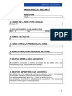 Morfofisiologia I Anatomia Ipdf