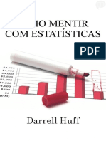 Como Mentir Com Estatísticas - Darrell Huff