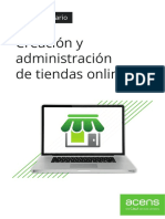 Manual Usuarios Tiendas Online 6 Acens