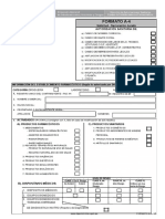 Formato A-4 (Word)