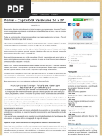 As 70 Semanas (Hebraico)[1]