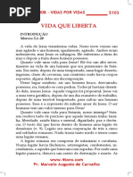 3 Vida Que Liberta