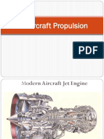 Jet Aircraft Propulsion