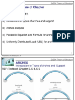 EV204 Arches Theory