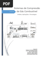 Sistemas de Compressão de Gás Combustível