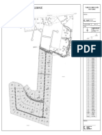 Plano Subdivisión Etapa 3