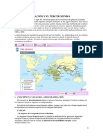 TEMA 13 La Descolonización y El Tercer Mundo