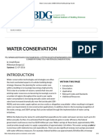 Water Conservation _ WBDG Whole Building Design Guide