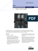 FBM228 F Fieldbus Interface Module: I/A Series Hardware