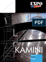 Tuberia Flexible ConductoInox Kamini