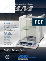 BM-20 BM-20: Built-In Fanless Ionizer!