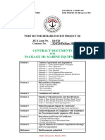 Contract No. IQ-P20-Package 3B Ver 01 PDF