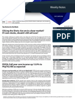 COL Financial - Weekly Notes 20180413