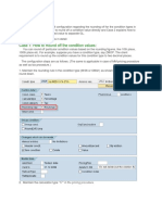 Case 1: How To Round Off The Condition Values