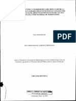 Sulfato de Calcio y Tetraciclina Como Material de Injerto Óseo.