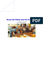 Bruce de Palma and The N Machine PDF