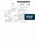 United States Patent (19) 11 Patent Number: 5,770,761