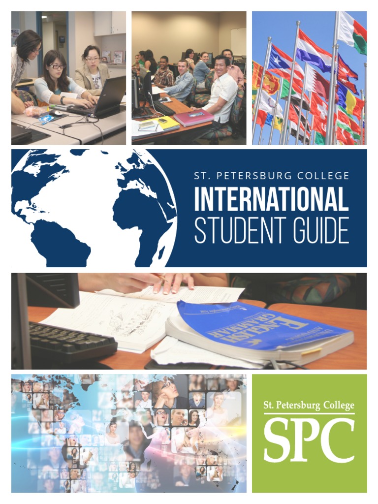 International Student Guide | PDF | Travel Visa | Passport