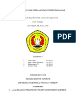 Gambaran Umum Sistem Akuntansi Pemerintah Daerah
