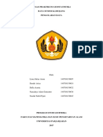 Tugas Praktikum Geostatistika